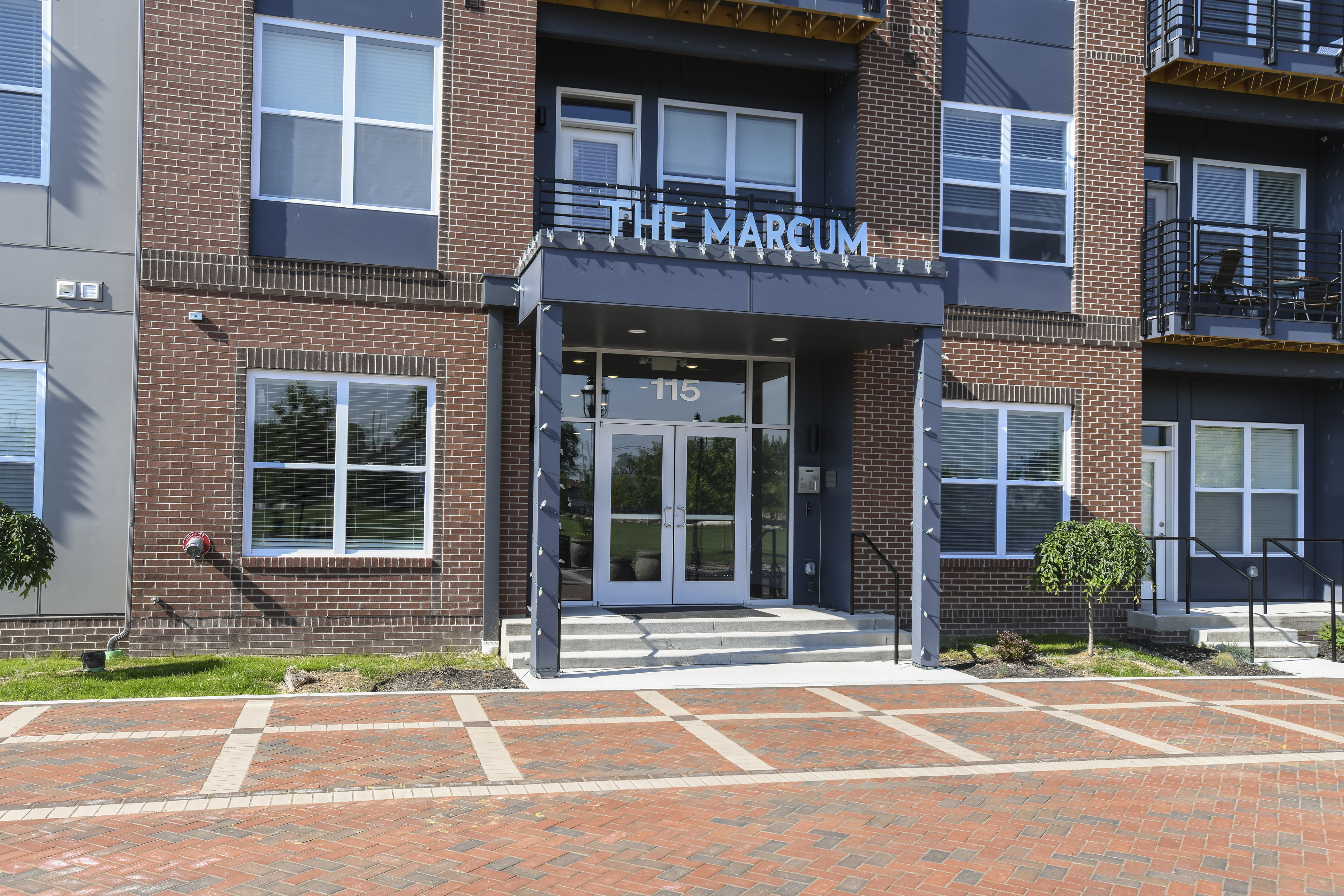 The discount marcum apartments